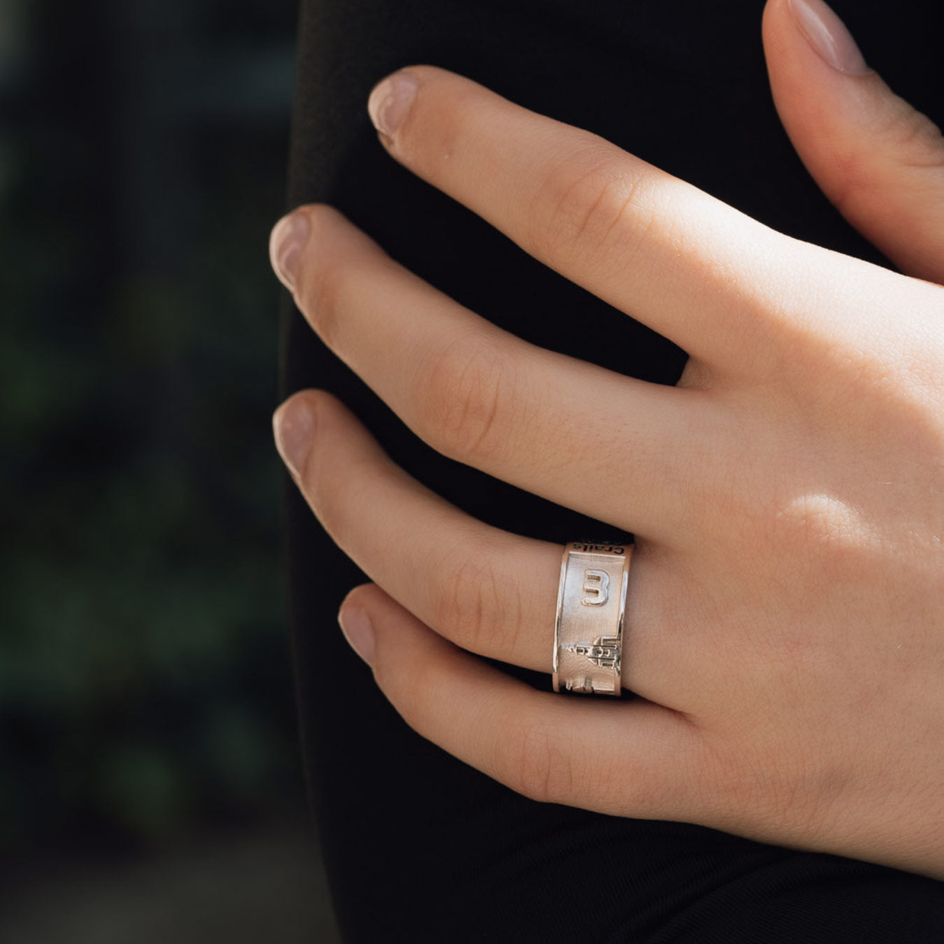 Crailsheimring - Silber