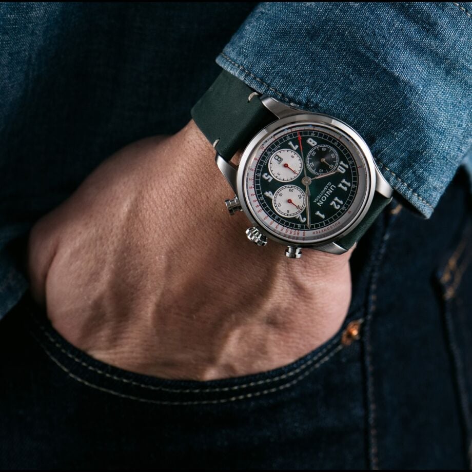 Union Glashütte Belisar Chronograph