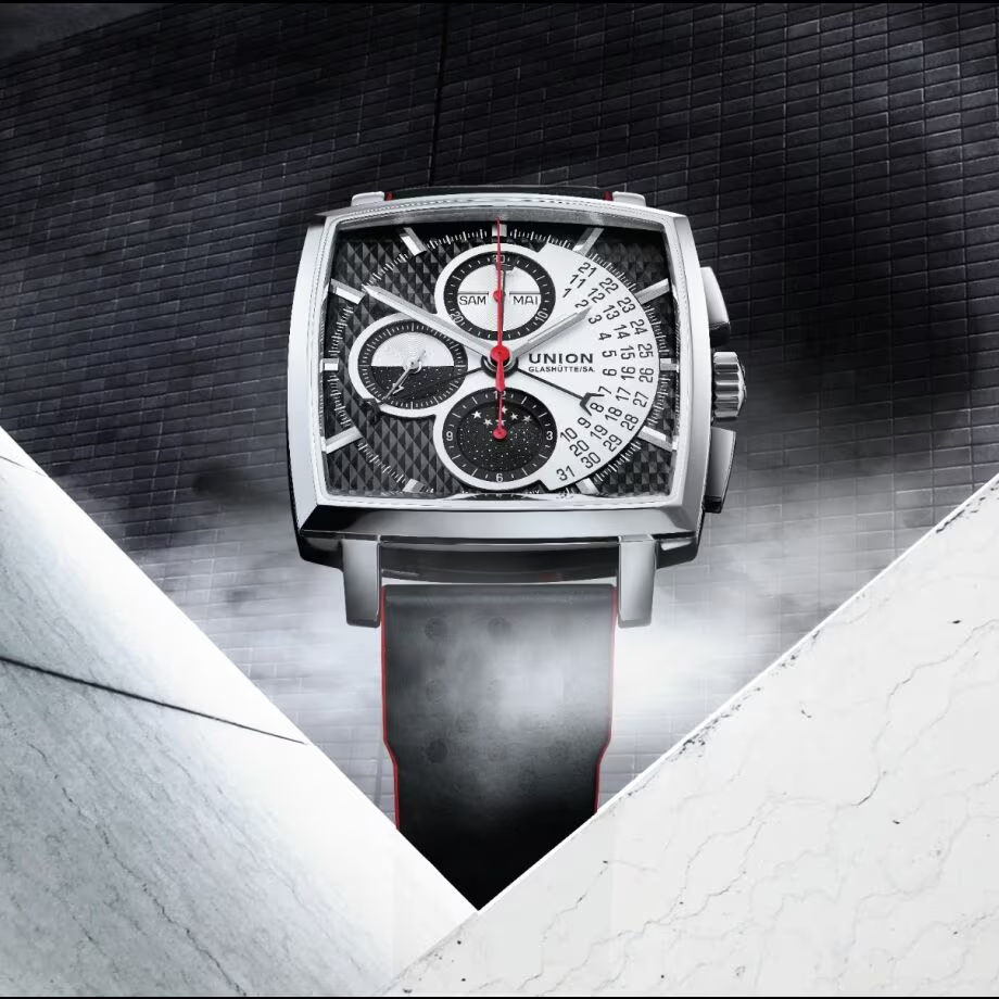 Union Glashütte Averin Chronograph Mondphase