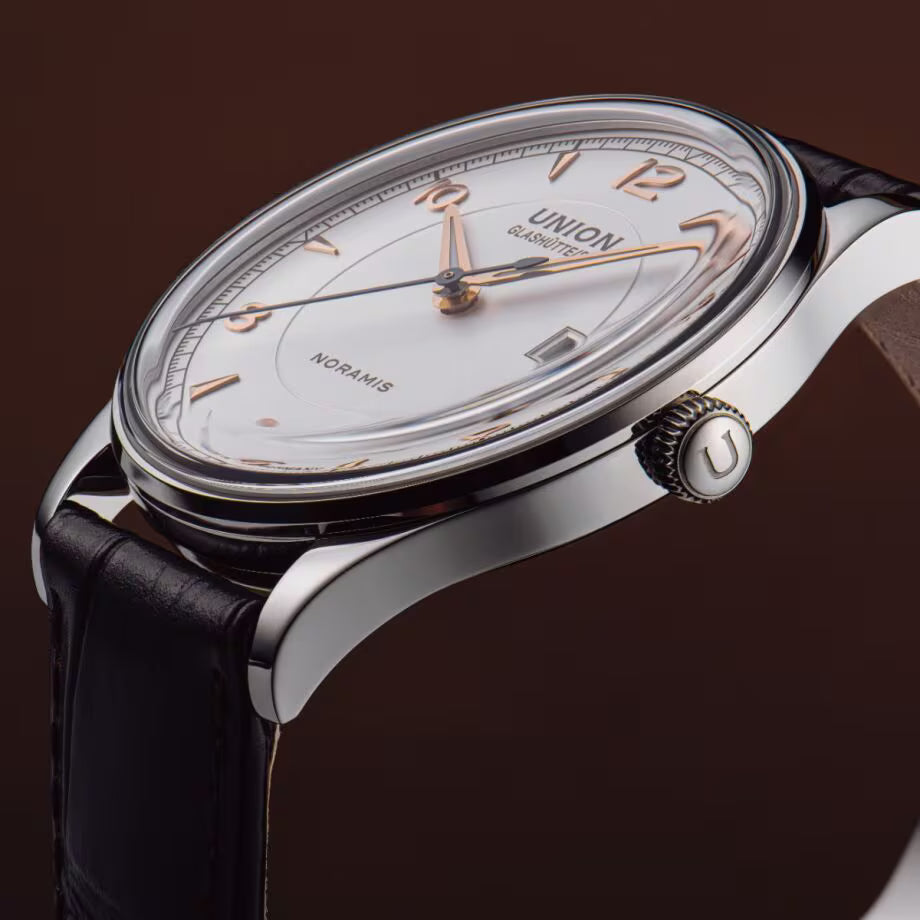 Union Glashütte Noramis Datum