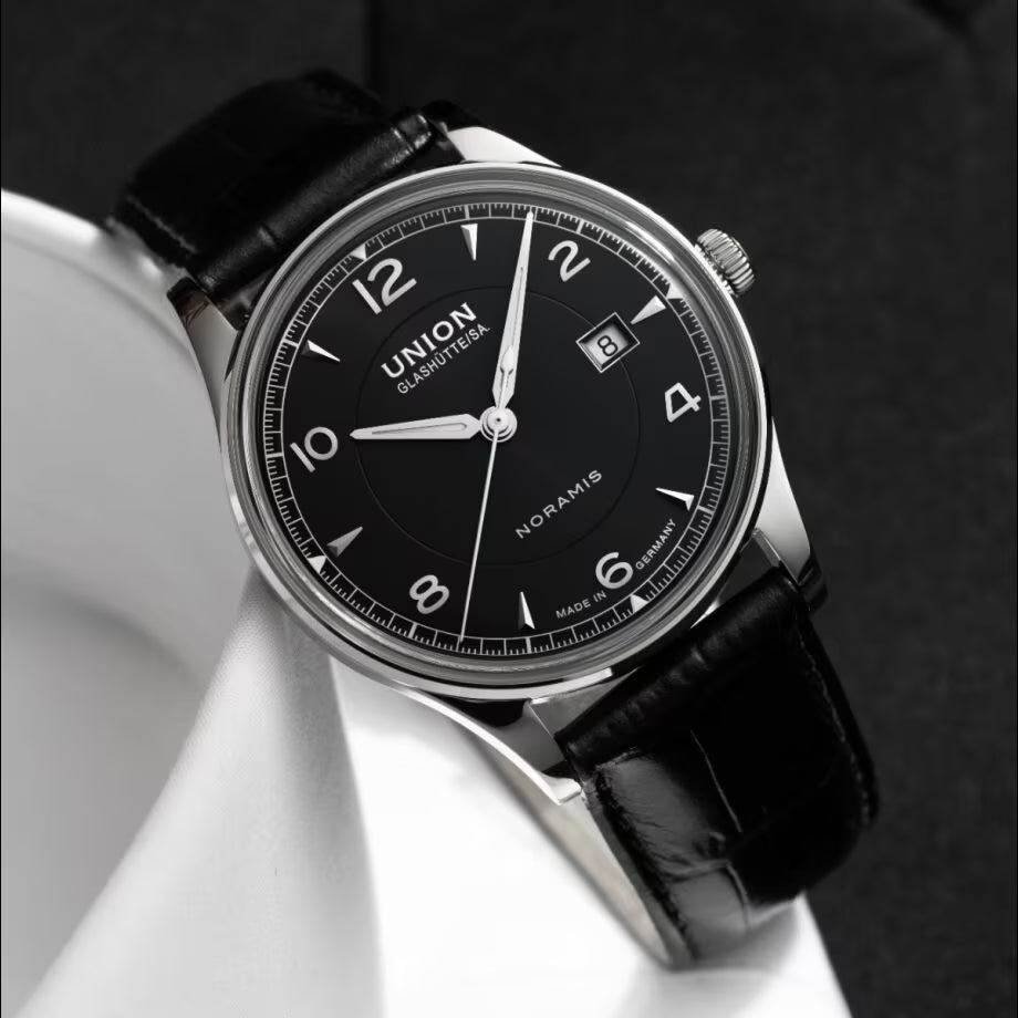 Union Glashütte Noramis Datum