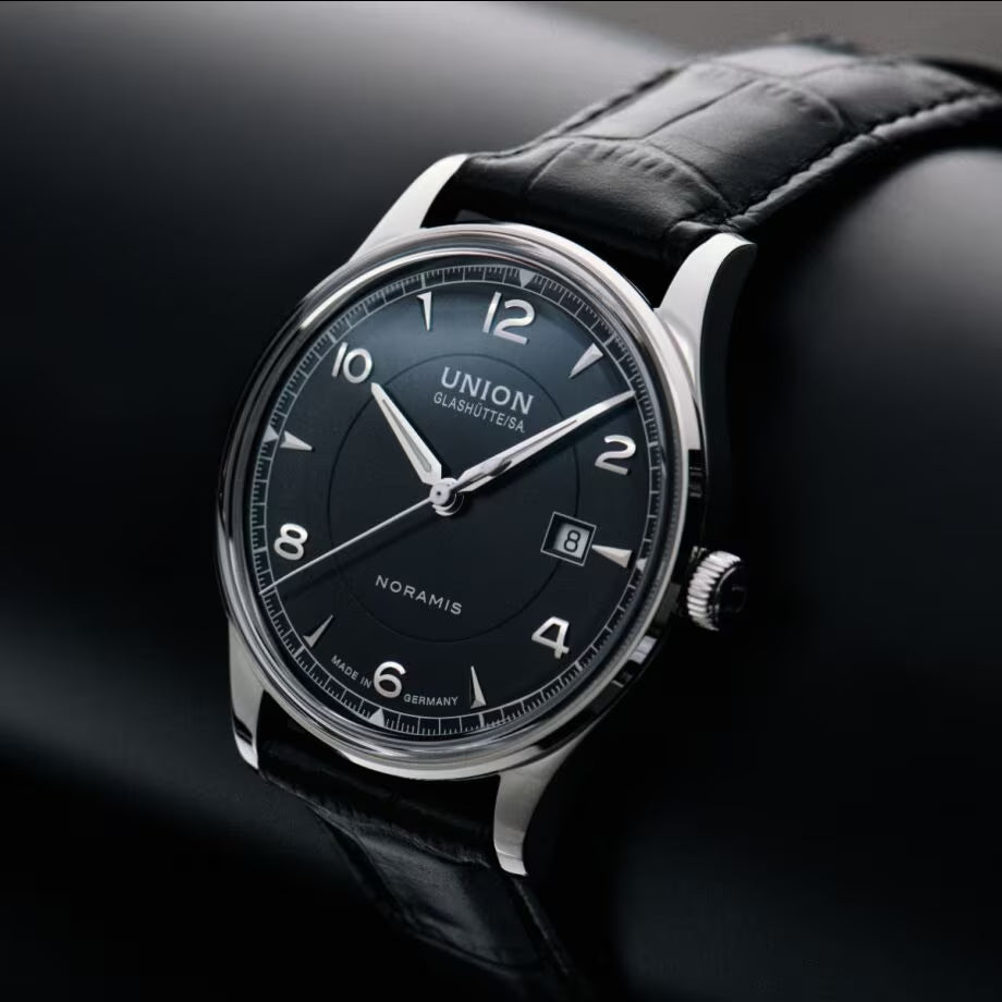 Union Glashütte Noramis Datum