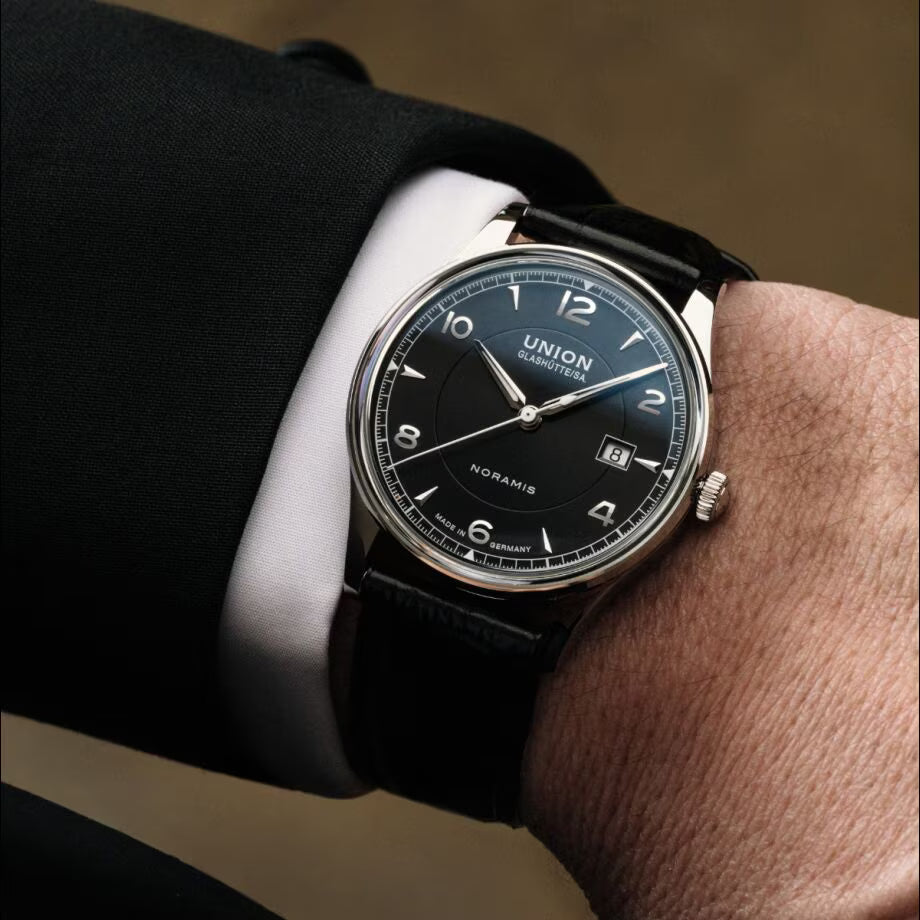 Union Glashütte Noramis Datum