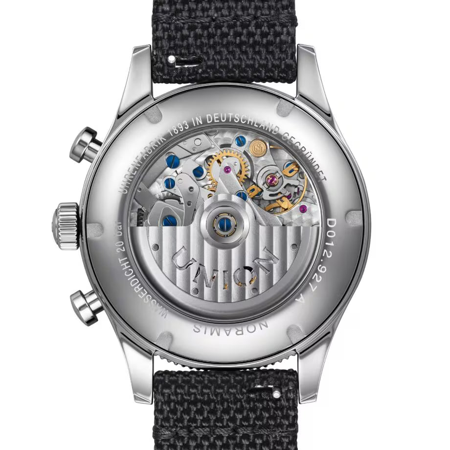 Union Glashütte Noramis Chronograph Sport
