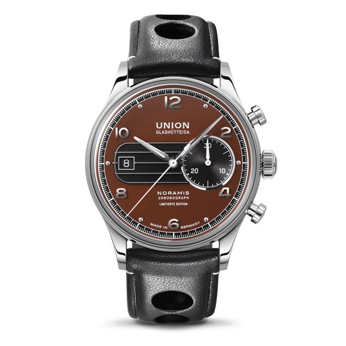 Union Glashütte Noramis Chronograph Sachsen Classic 2023 Limited