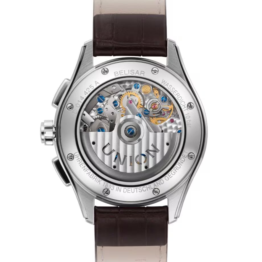 Union Glashütte Belisar Chronograph Mondphase