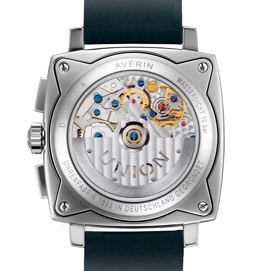 Union Glashütte Averin Chronograph
