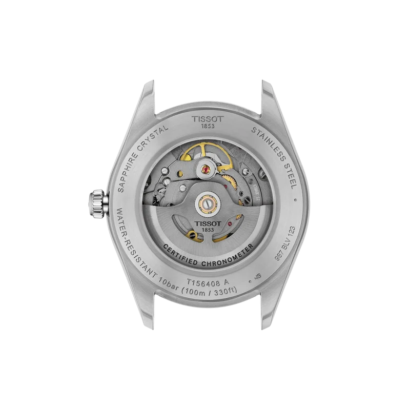 Tissot Ballade 39mm Chronometer