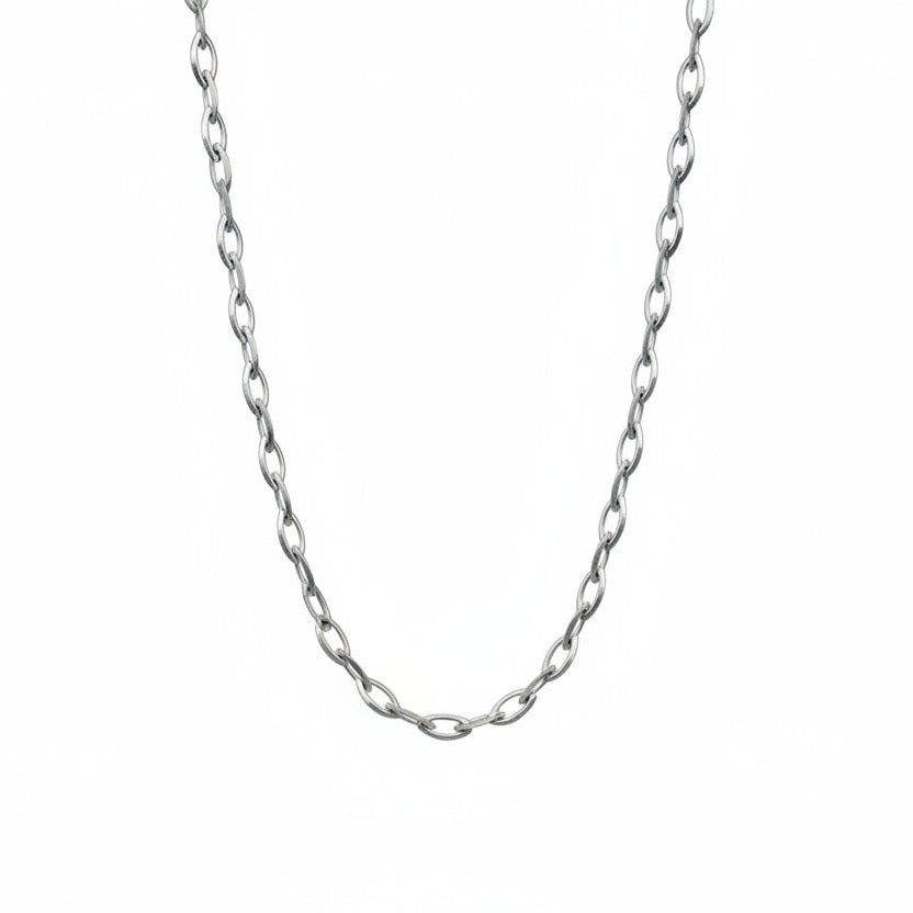 Schmuckset "Eclipse" - 585 Weißgold