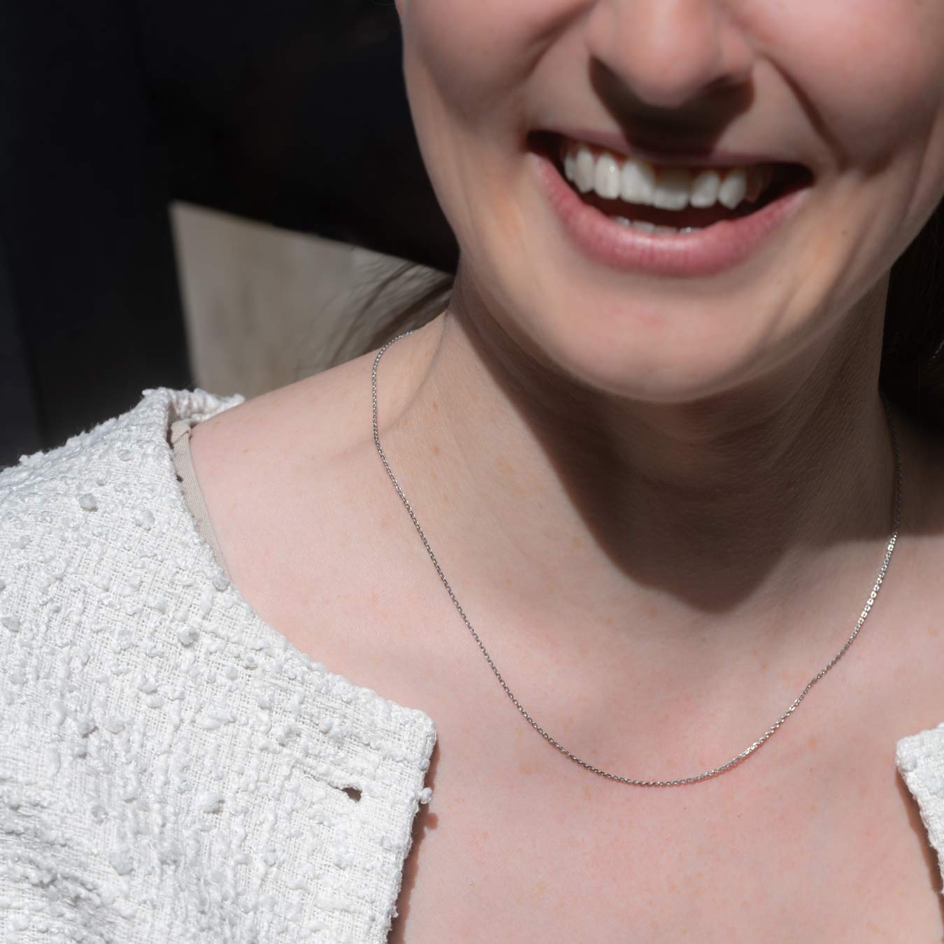 Ankerkette Sterlingsilber