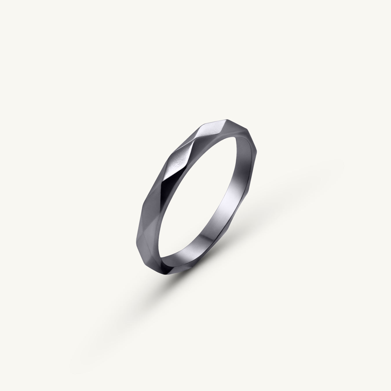 Facettenring - Tantal