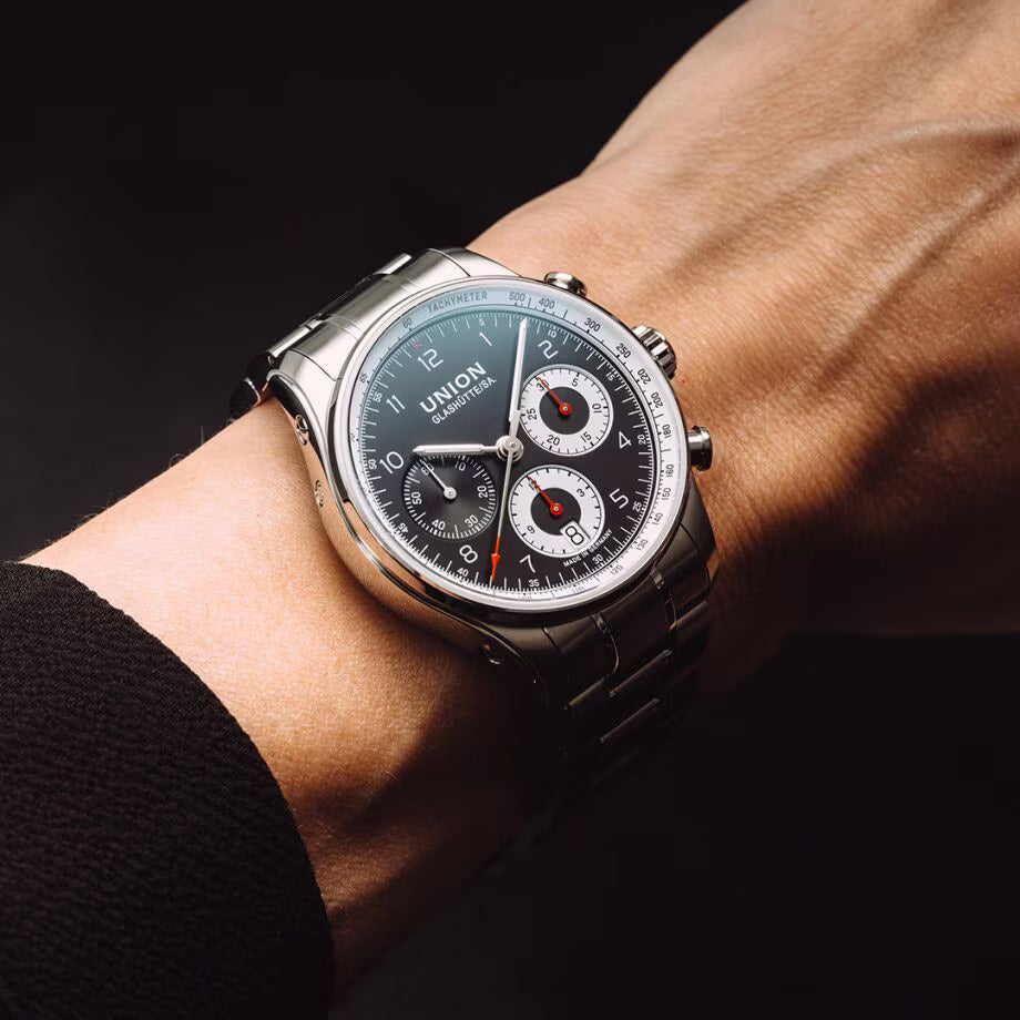 Union Glashütte Belisar Chronograph