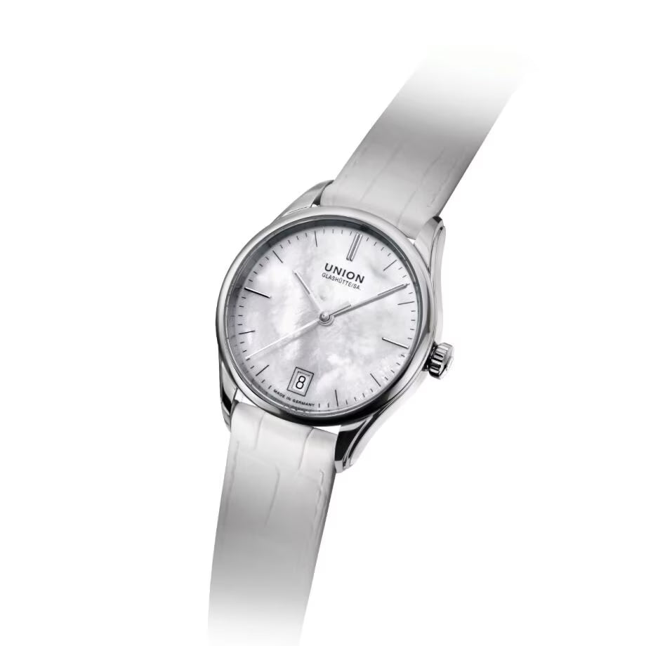 Union Glashütte Viro Datum Damen