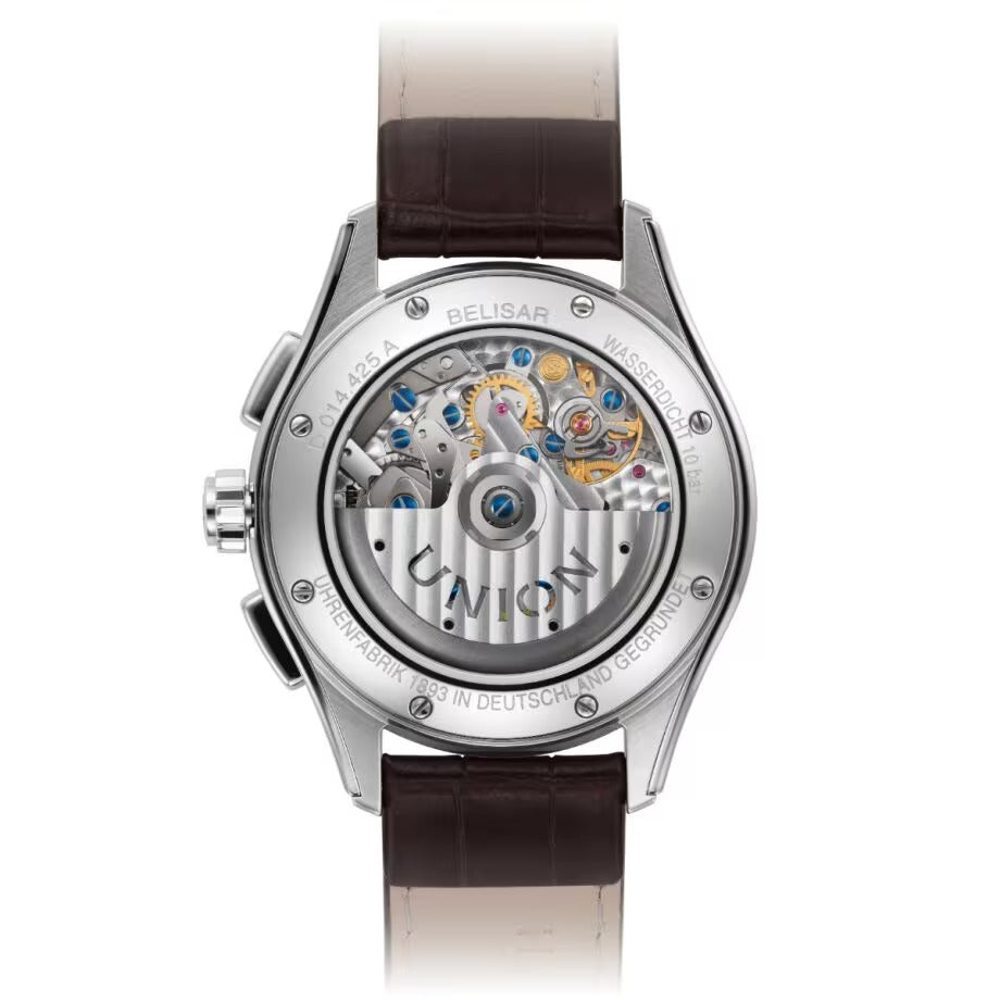 Union Glashütte Belisar Chronograph Mondphase