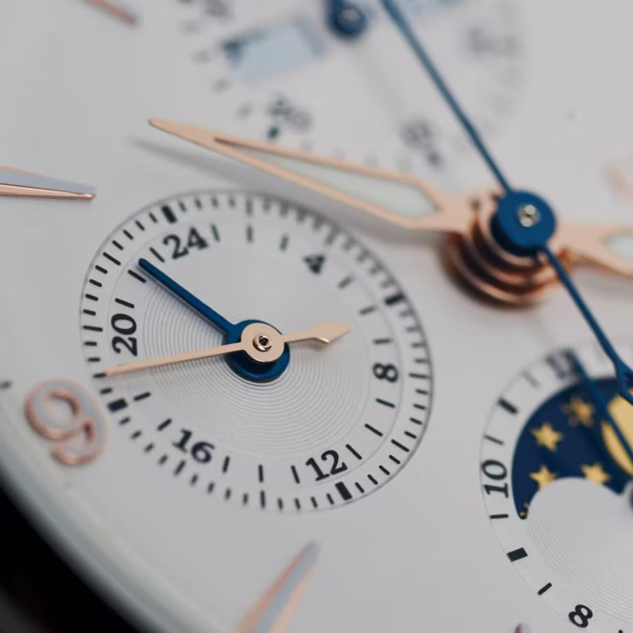 Union Glashütte Belisar Chronograph Mondphase