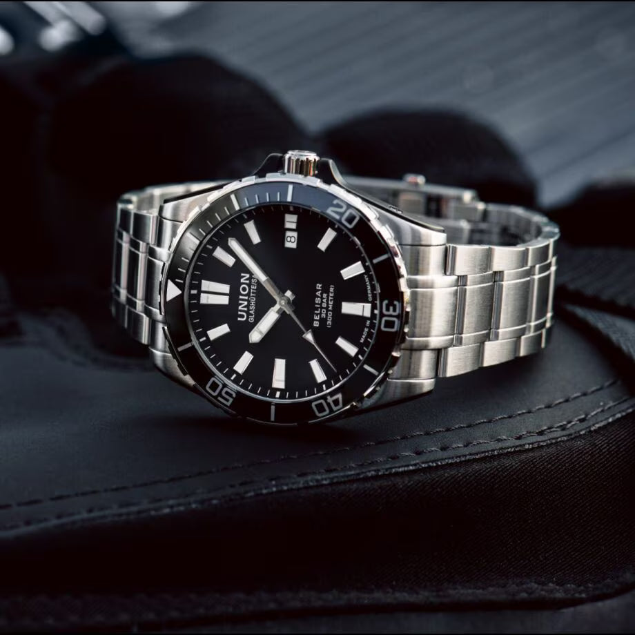 Union Glashütte Belisar Datum Sport Pro