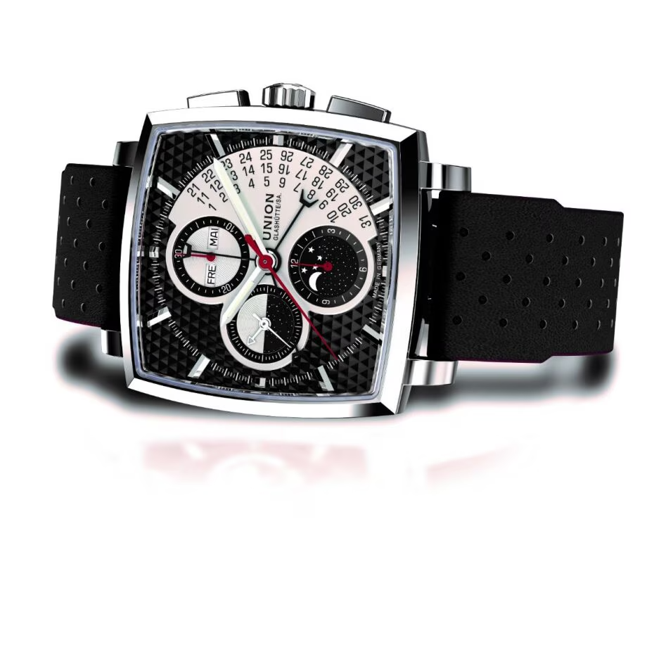 Union Glashütte Averin Chronograph Mondphase