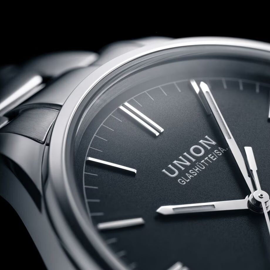 Union Glashütte Viro Datum 39 mm