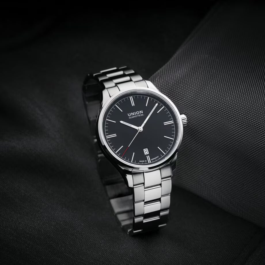 Union Glashütte Viro Datum 39 mm