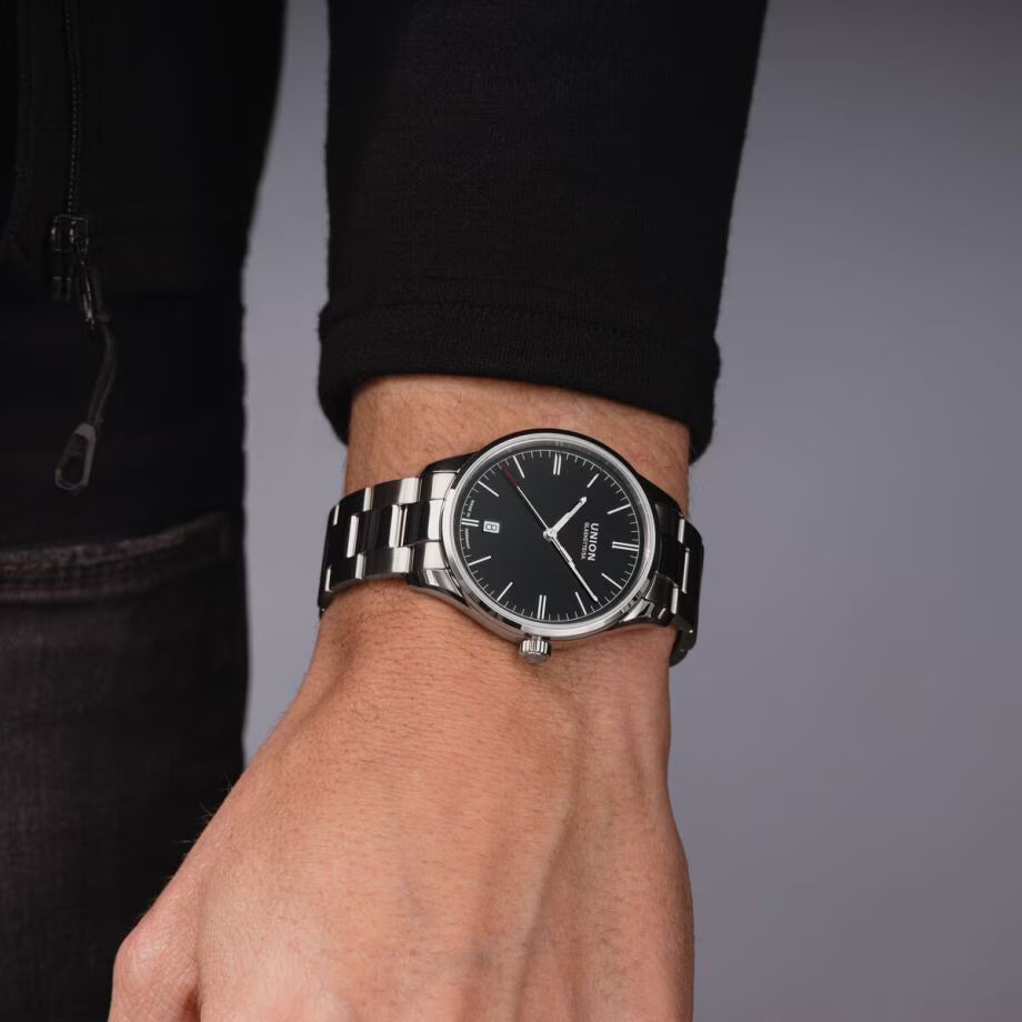 Union Glashütte Viro Datum 39 mm