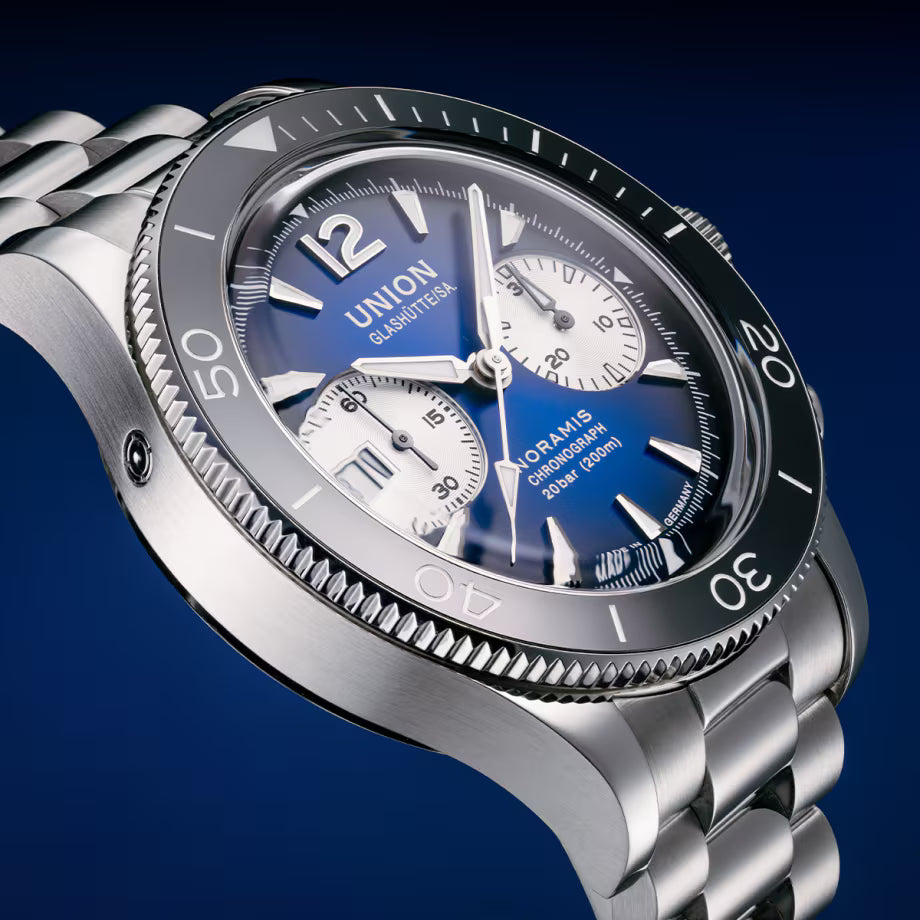 Union Glashütte Noramis Chronograph Sport