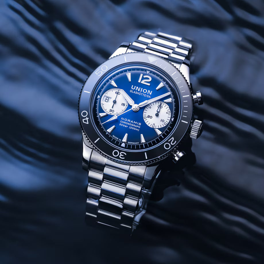 Union Glashütte Noramis Chronograph Sport
