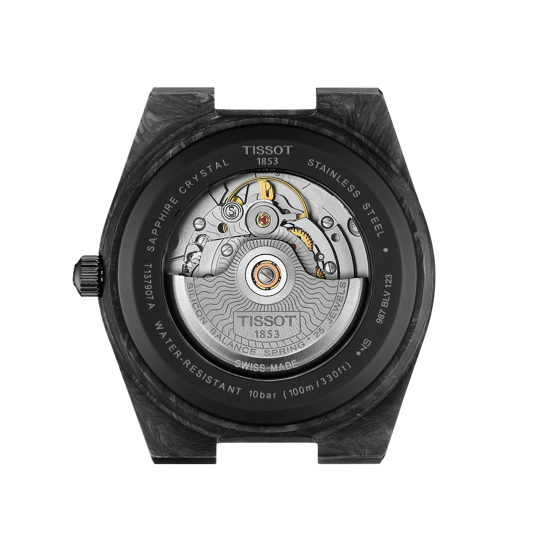 Tissot PRX Powermatic 80 Carbon 40mm
