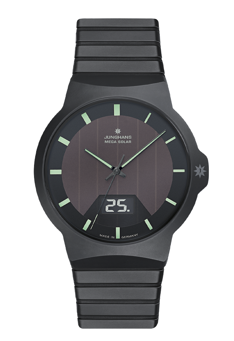 Junghans Force Mega Solar