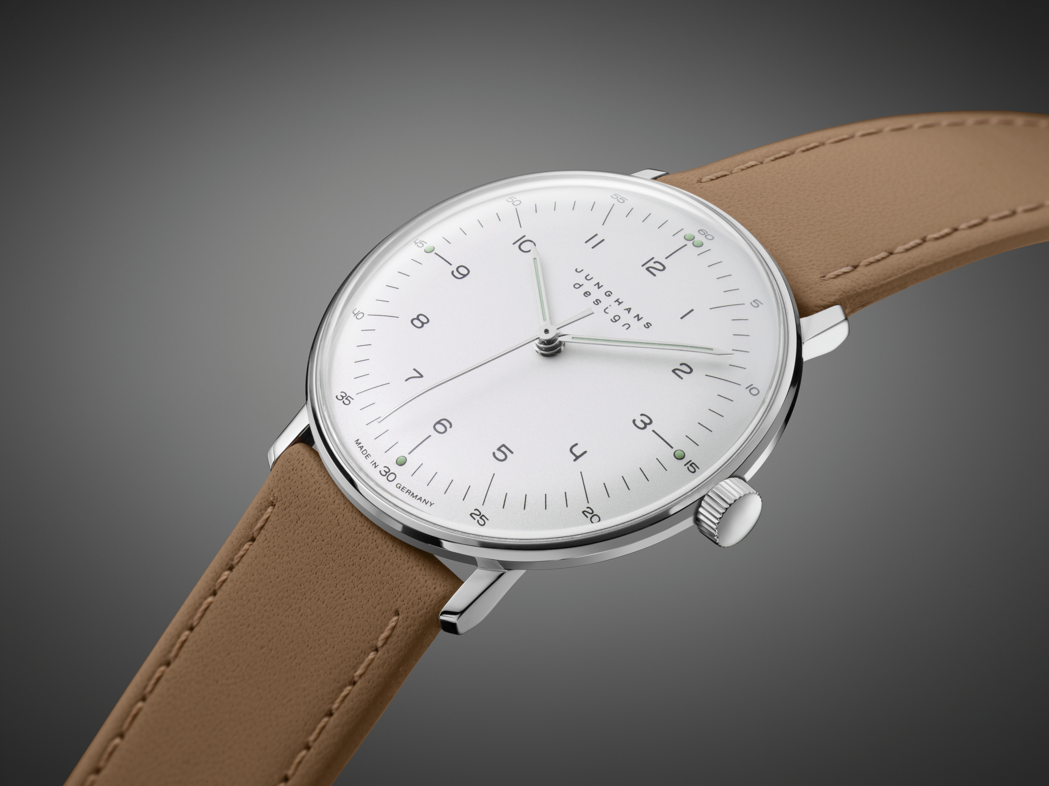 Junghans Max Bill Handaufzug