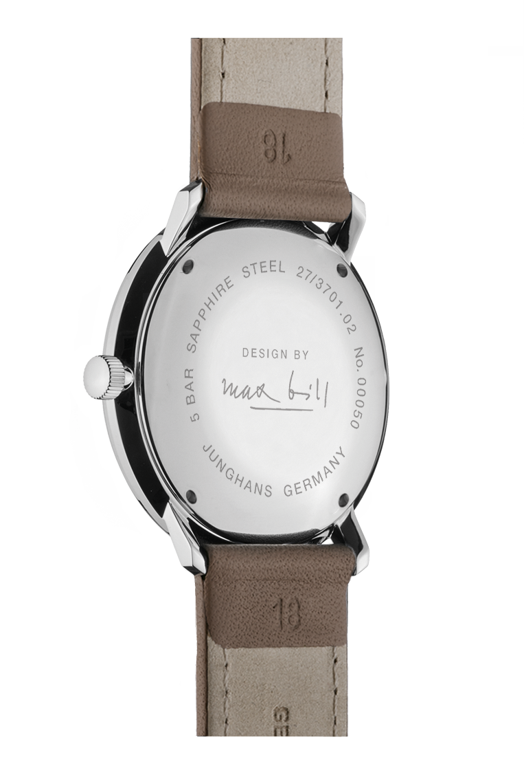 Junghans Max Bill Handaufzug