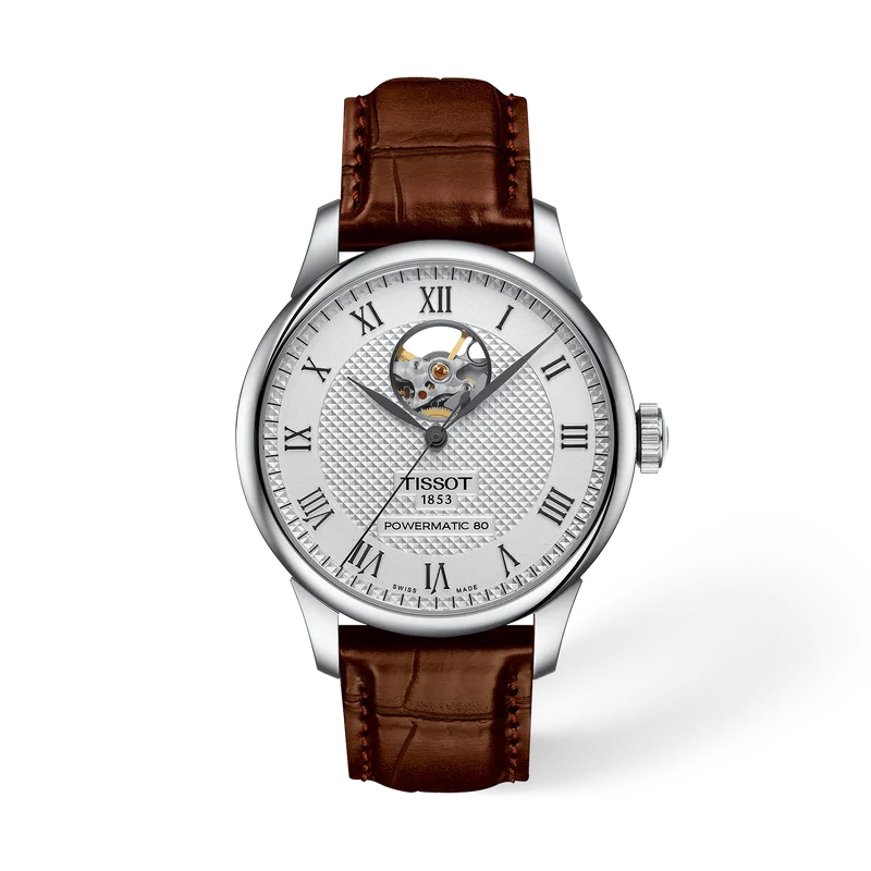 Tissot Le Locle Powermatic 80 Open Heart