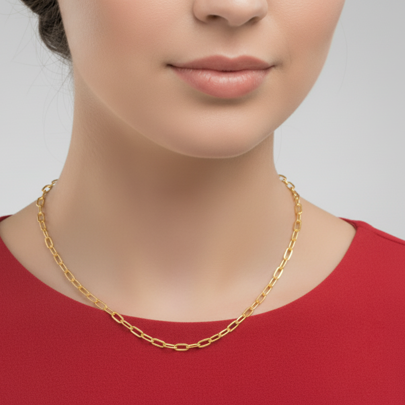 Collier "Urban" - Gold