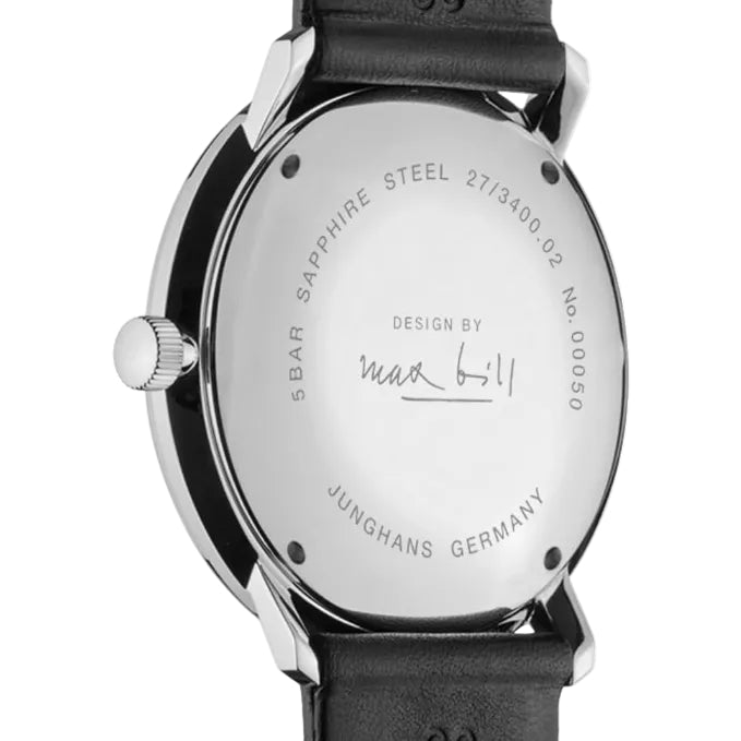 Junghans Max Bill Automatic