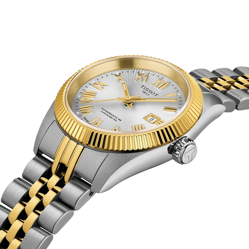 Tissot Ballade 30mm Chronometer