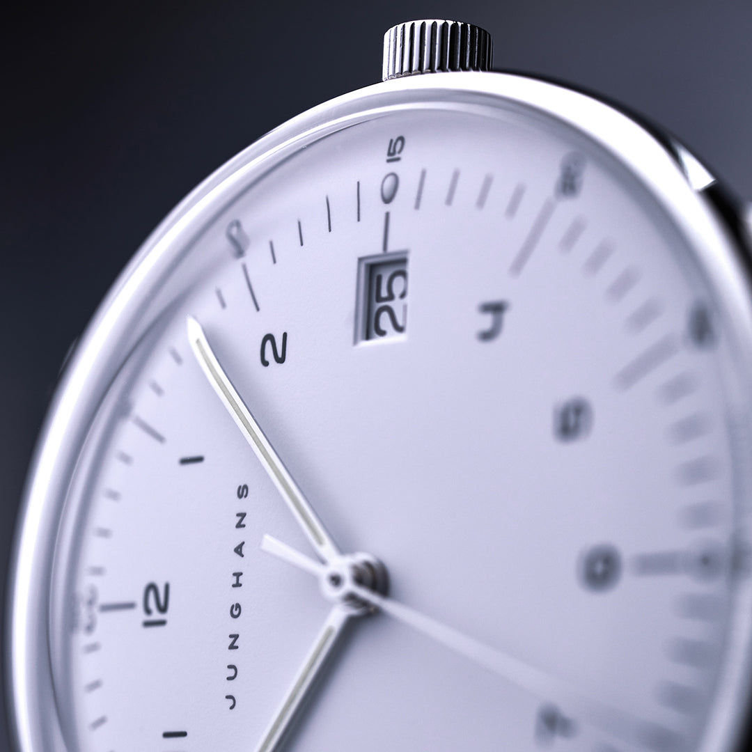 Junghans Max Bill Damen