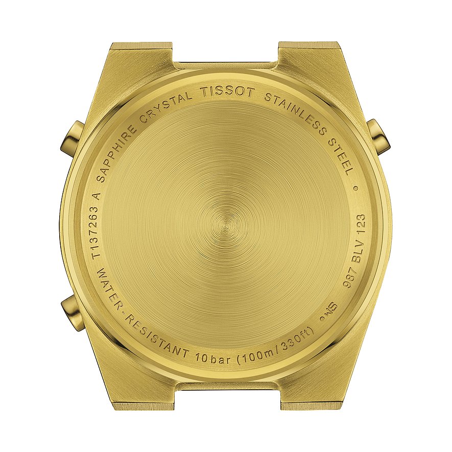 Tissot Unisexuhr PRX Digital