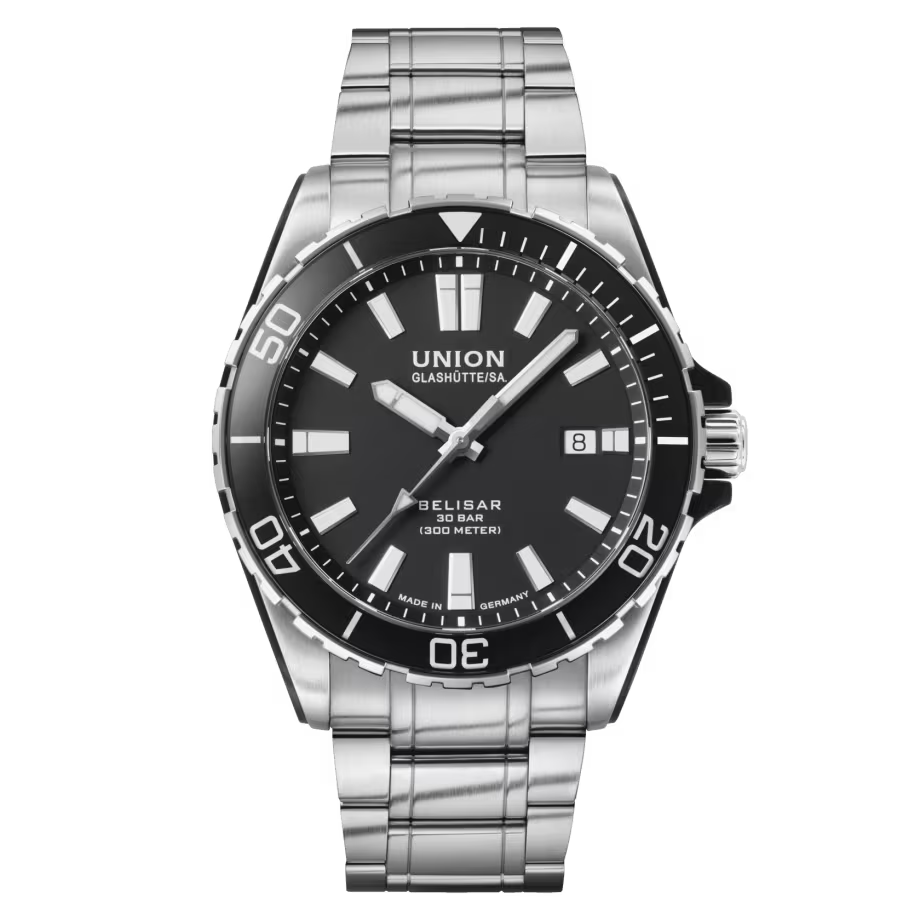 Union Glashütte Belisar Datum Sport Pro