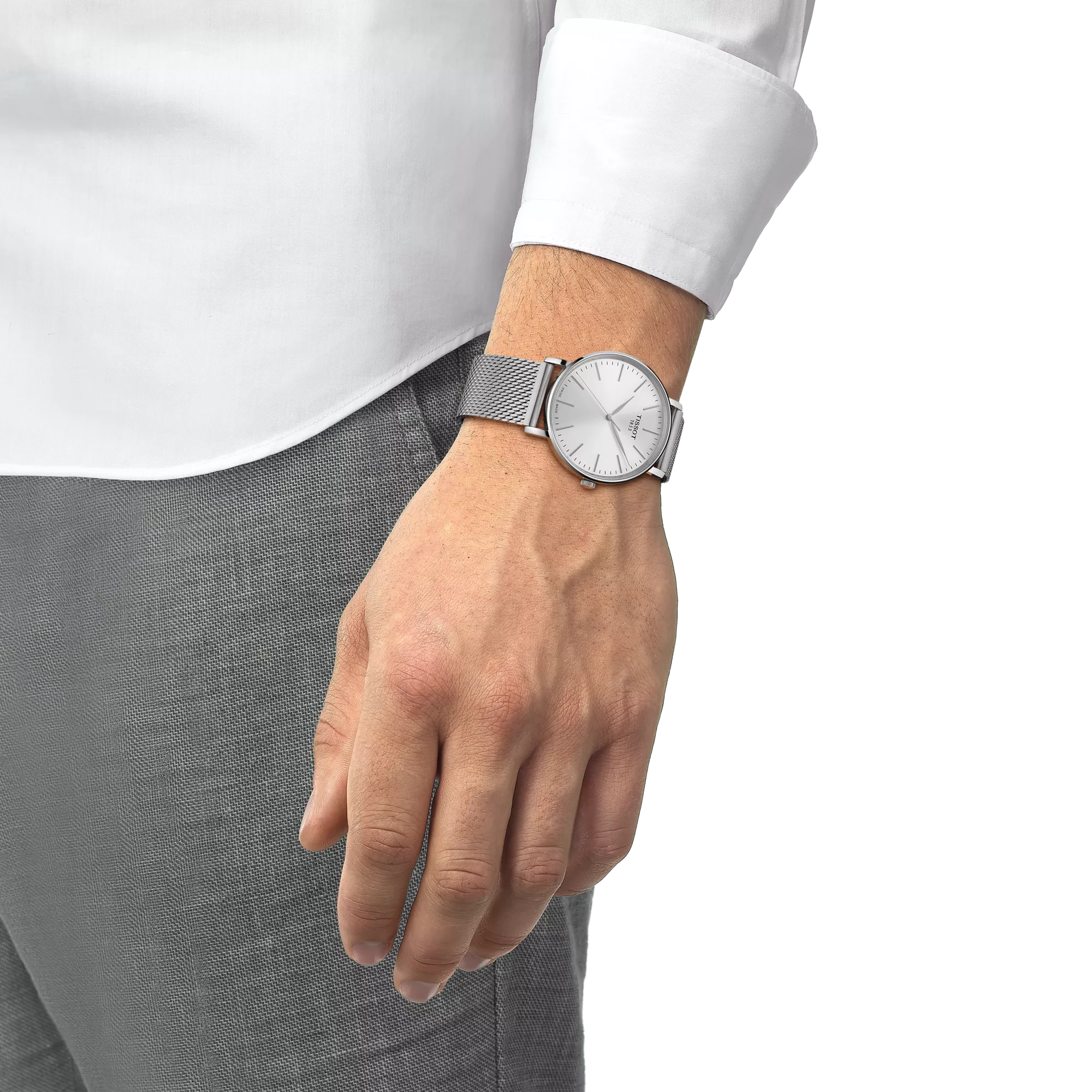 Tissot Everytime 40 mm