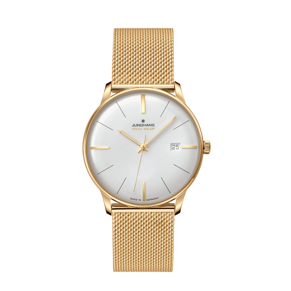 Junghans Meister MEGA Solar