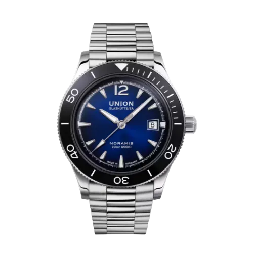 Union Glashütte Noramis Datum Sport