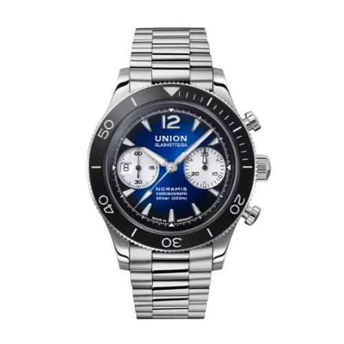 Union Glashütte Noramis Chronograph Sport