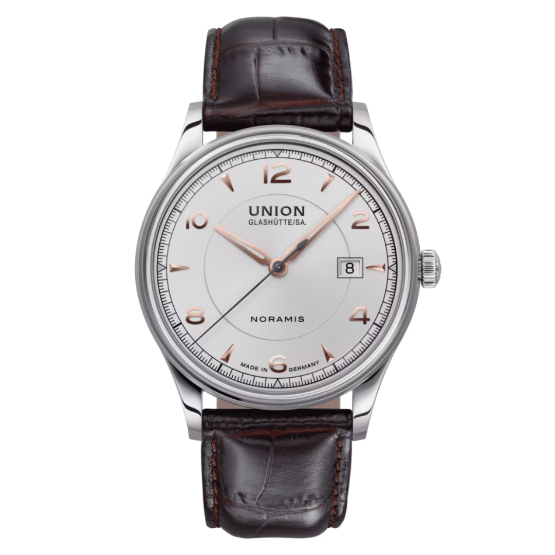 Union Glashütte Noramis Datum