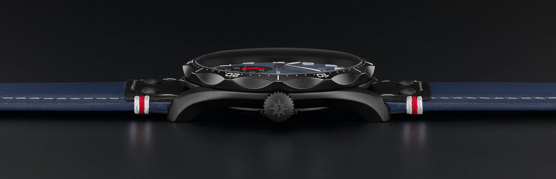 Junghans Herrenuhr Meister Pilot Automatic