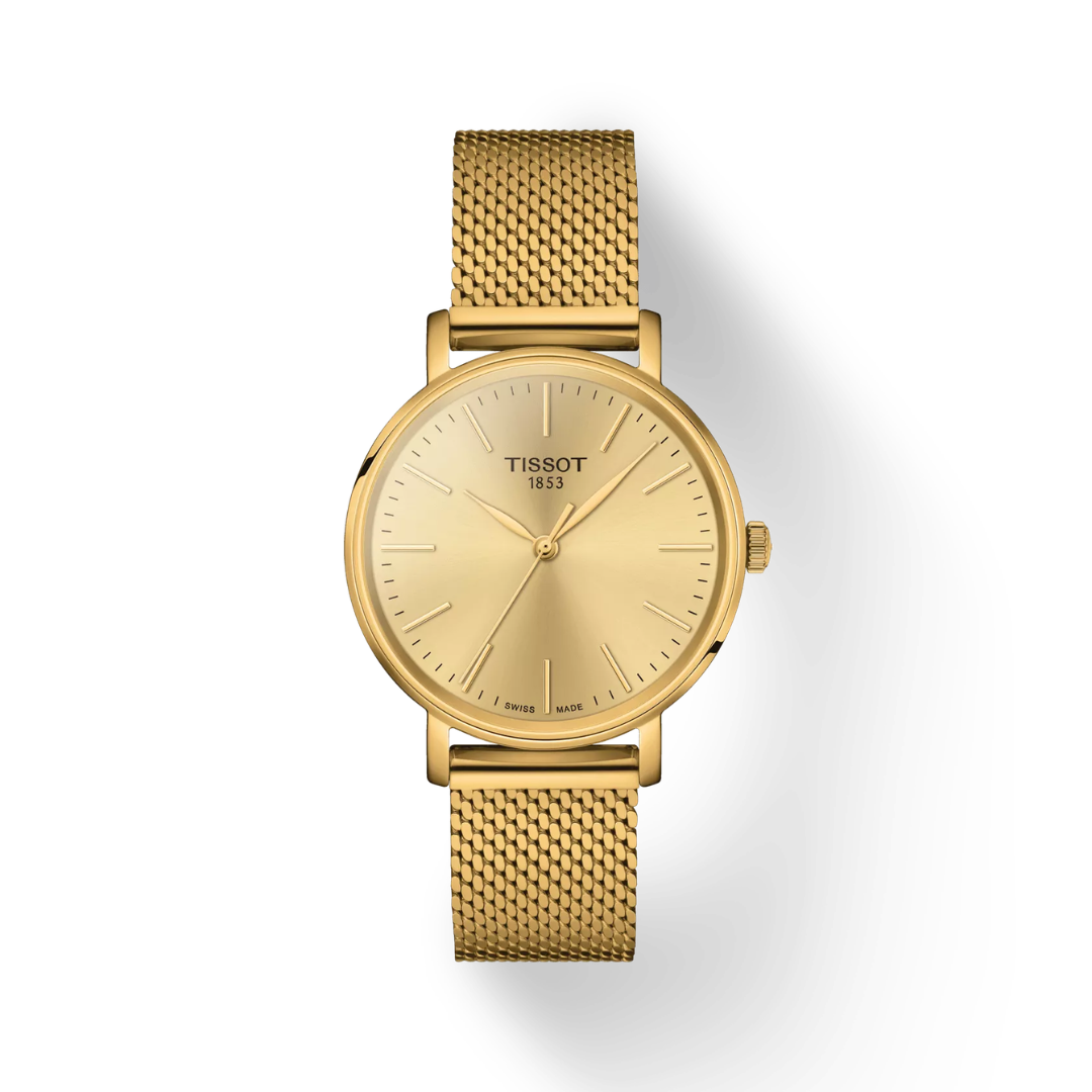 Tissot Everytime 34mm