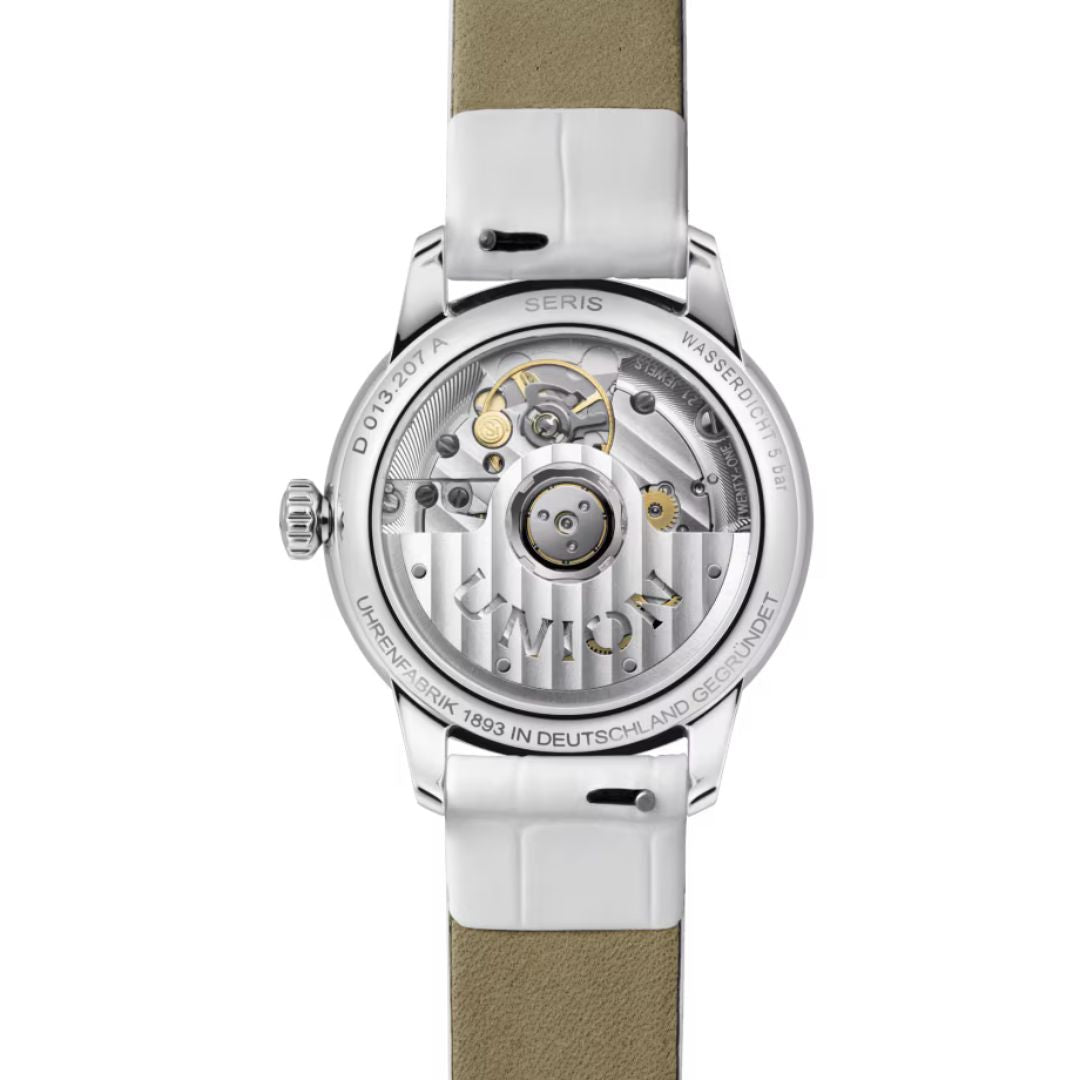 Union Glashütte Seris Datum