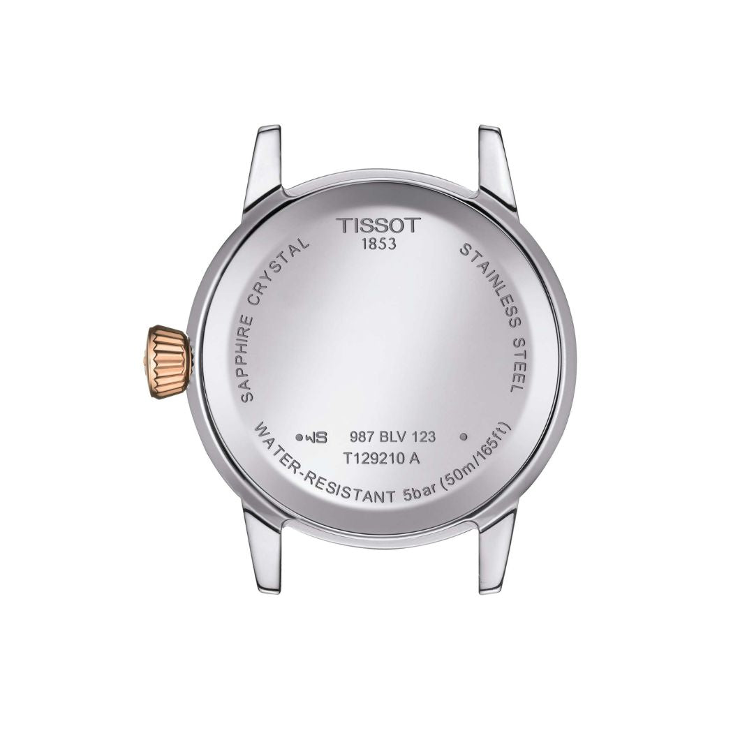 Tissot Classic Dream Lady