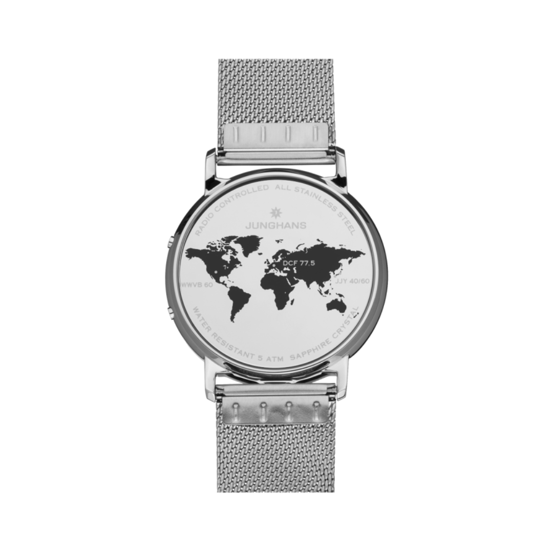 Junghans Milano Mega Solar