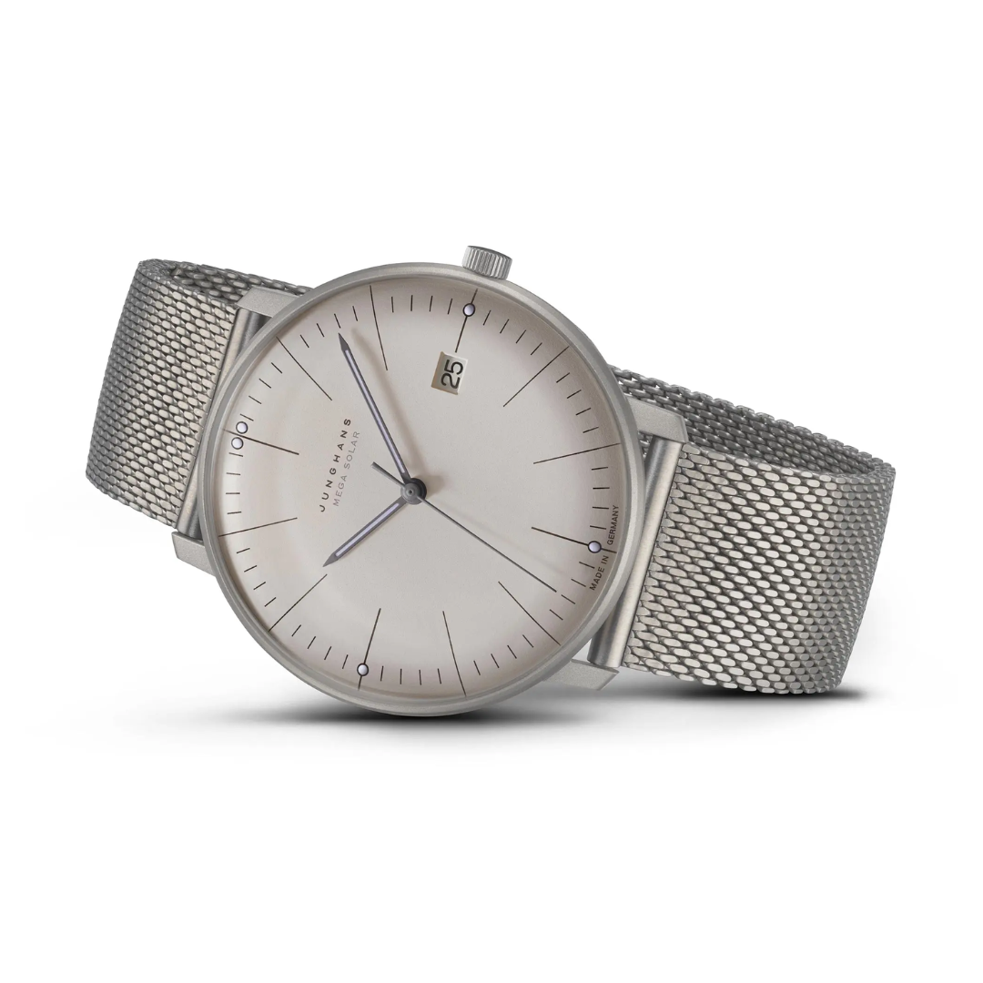 Junghans Max Bill MEGA Solar