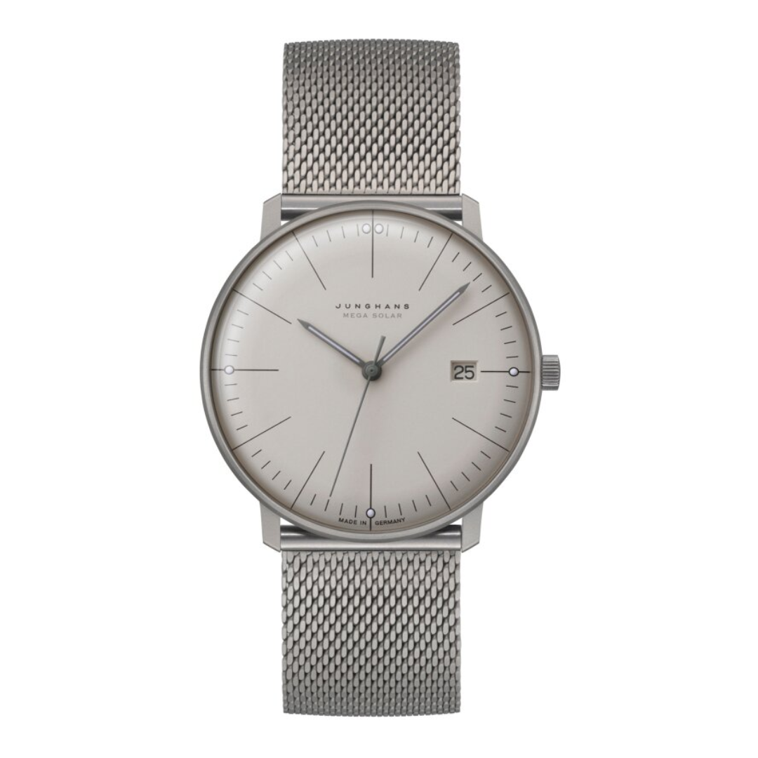 Junghans Max Bill MEGA Solar