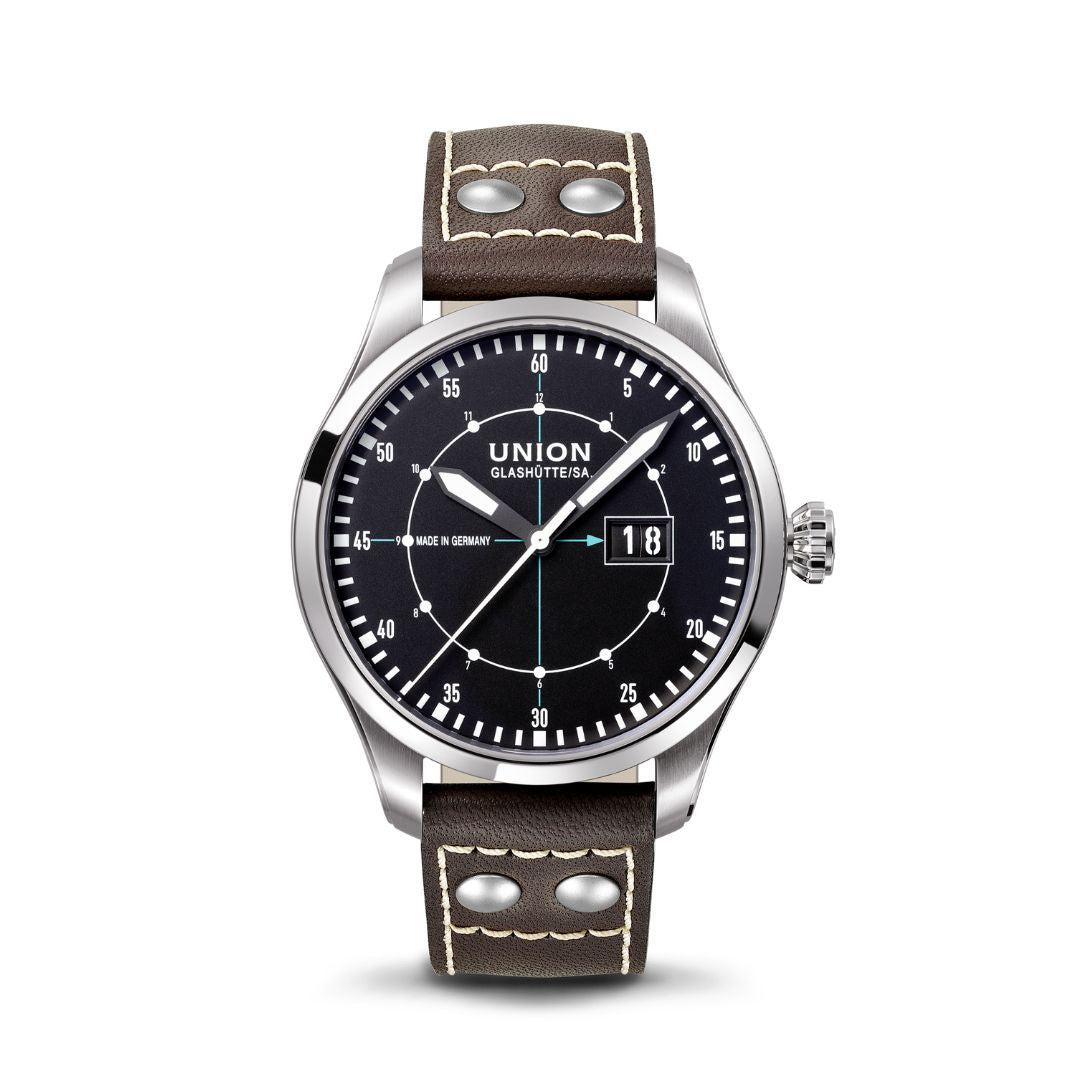 Union Glashütte Belisar Pilot